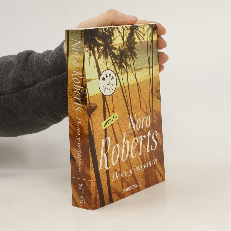 Nora Roberts Deseo y venganza