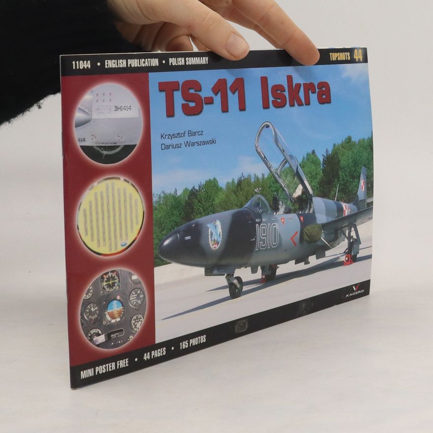 Kryszstof Barcz Ts-11 Iskra
