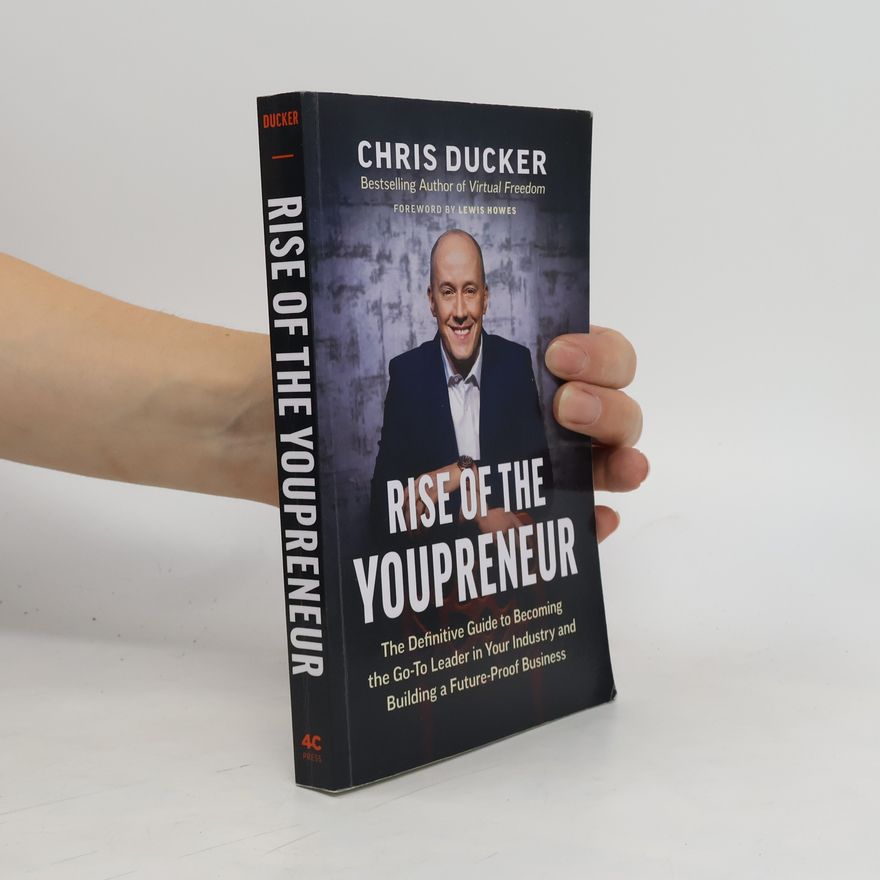 Chris Ducker Rise of the youpreneur