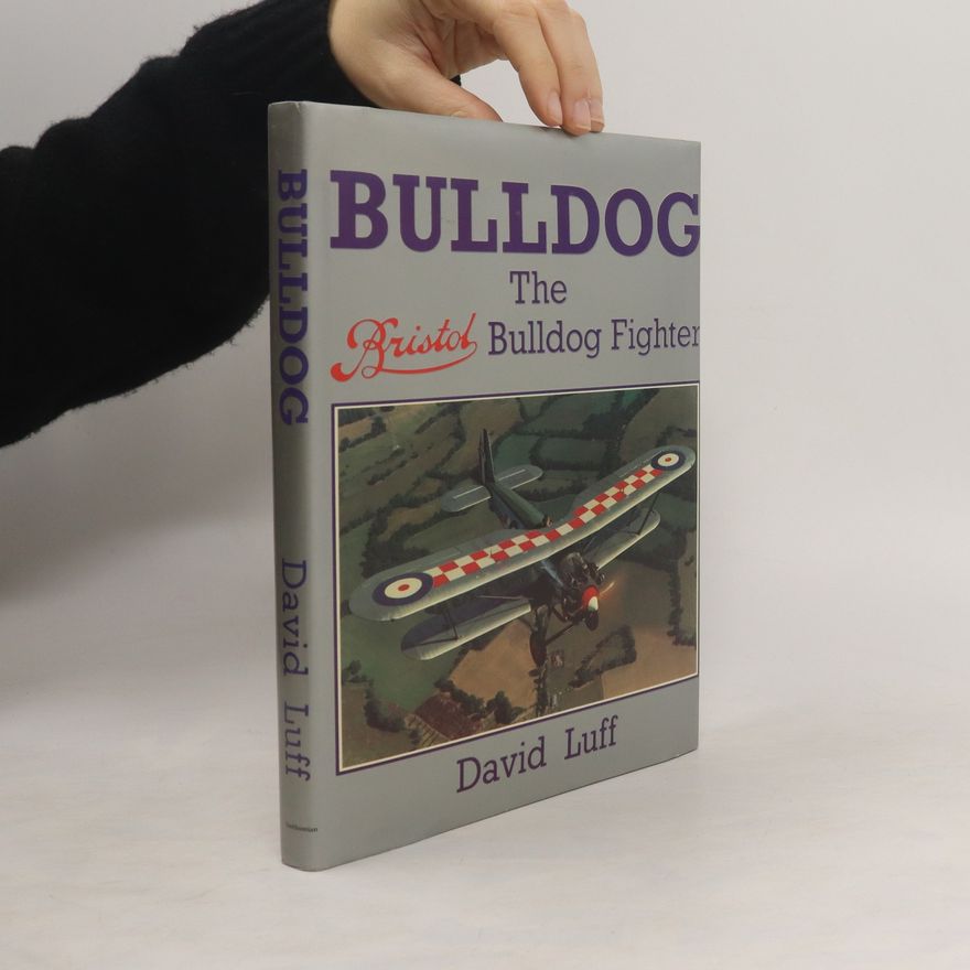 David Luff Bulldog