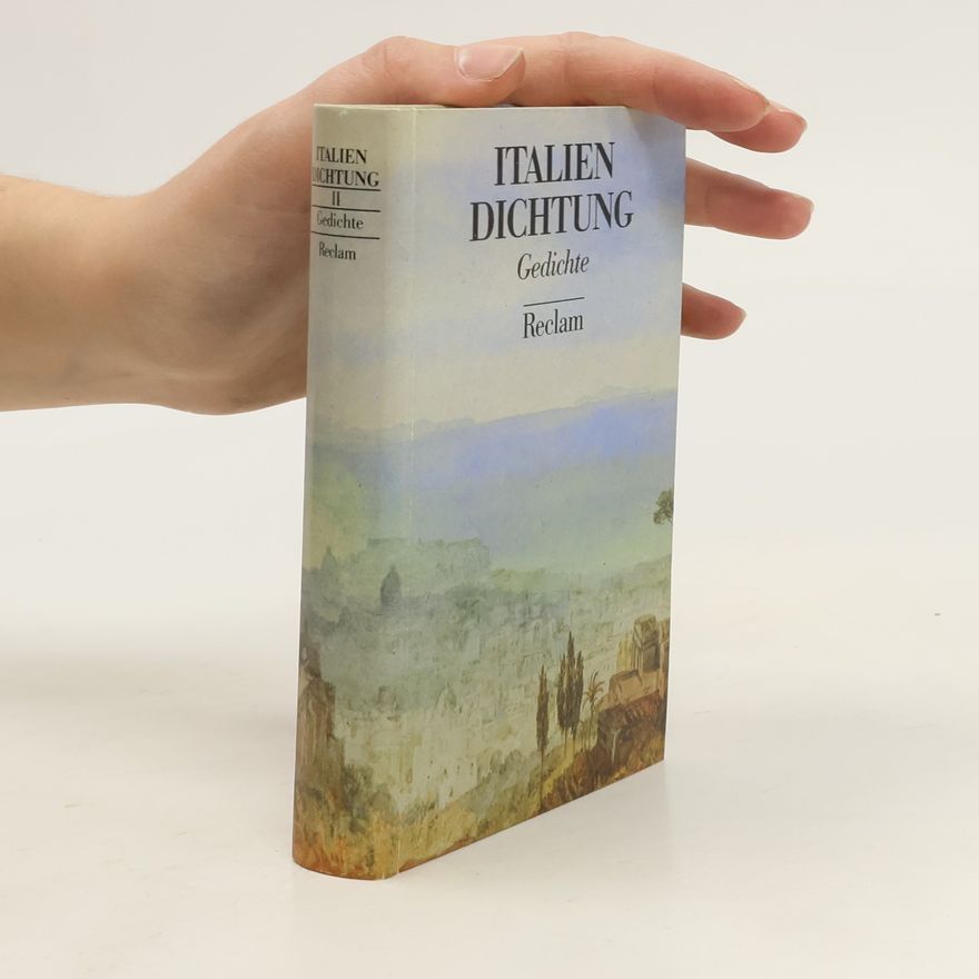 Autorenkollektiv Italien-Dichtung II.