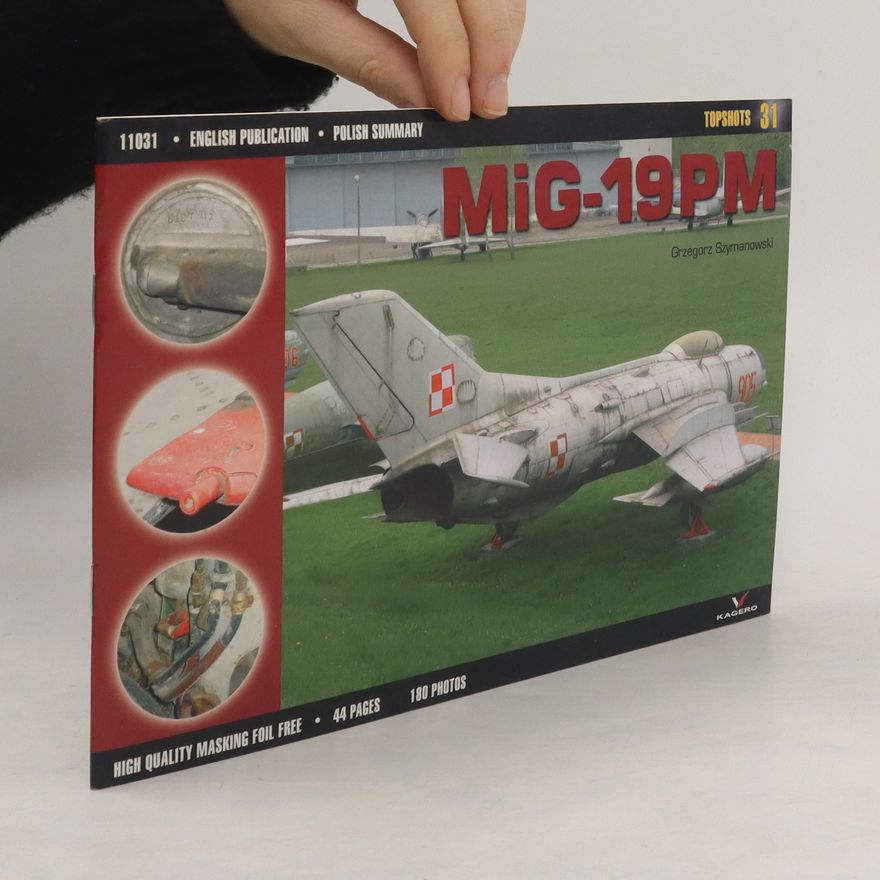Autores varios MiG - 19PM