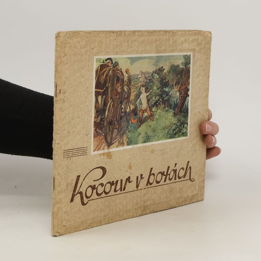 František Kučera Kocour v botach