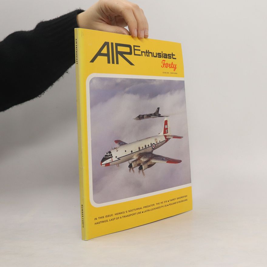 Autores varios Air Enthuasist 40