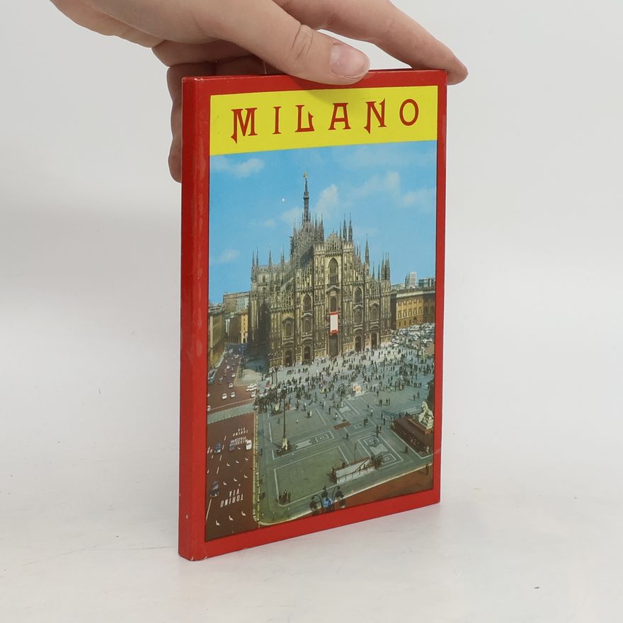 Kolektiv autorů Milano