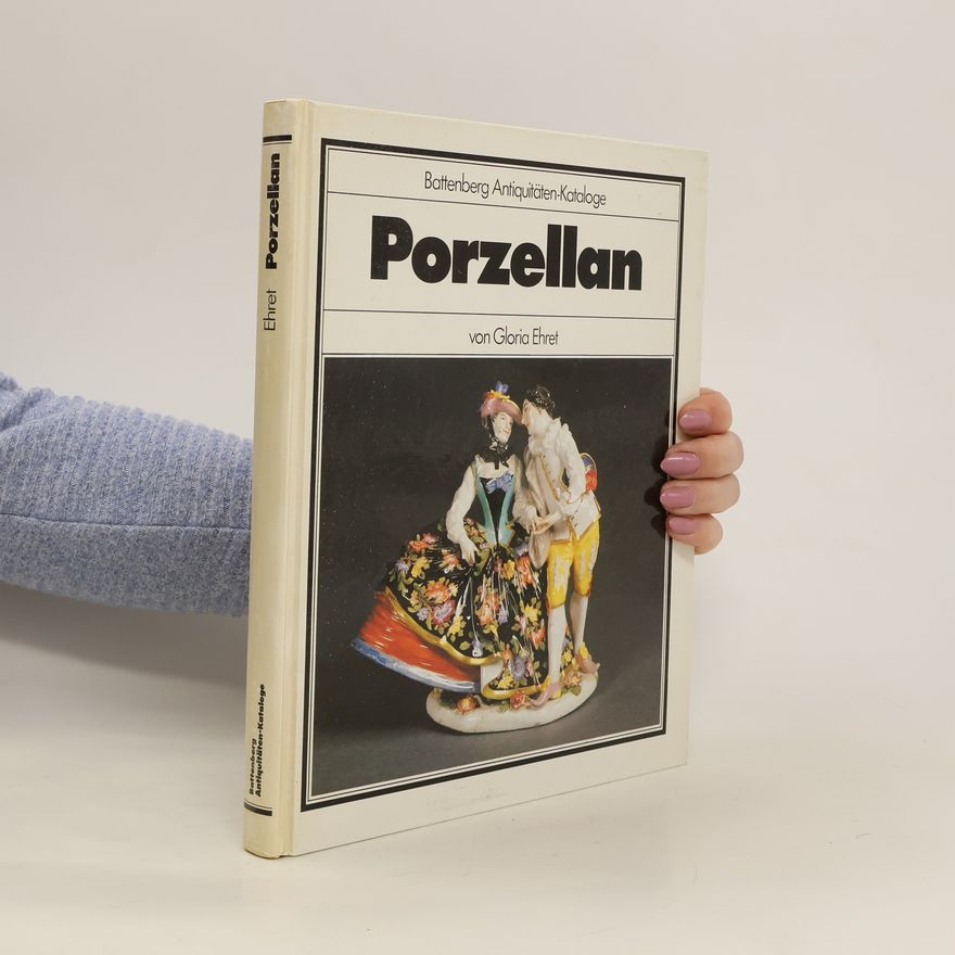 Gloria Ehret Porzellan : Battenberg Antiguitäten-Kataloge