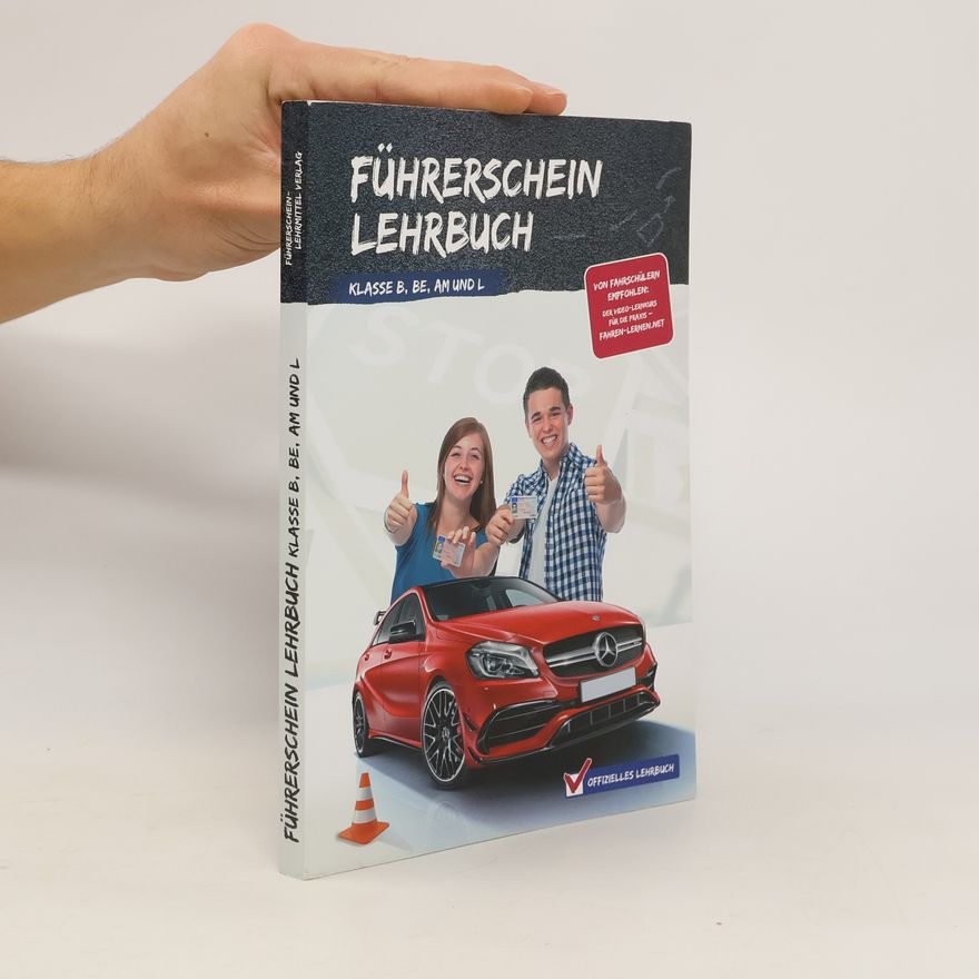 Losacker, Ron-Alexander & Losacker, Erik-Mathias GbR Führerschein Lehrbuch Klasse B,BE,Am und L