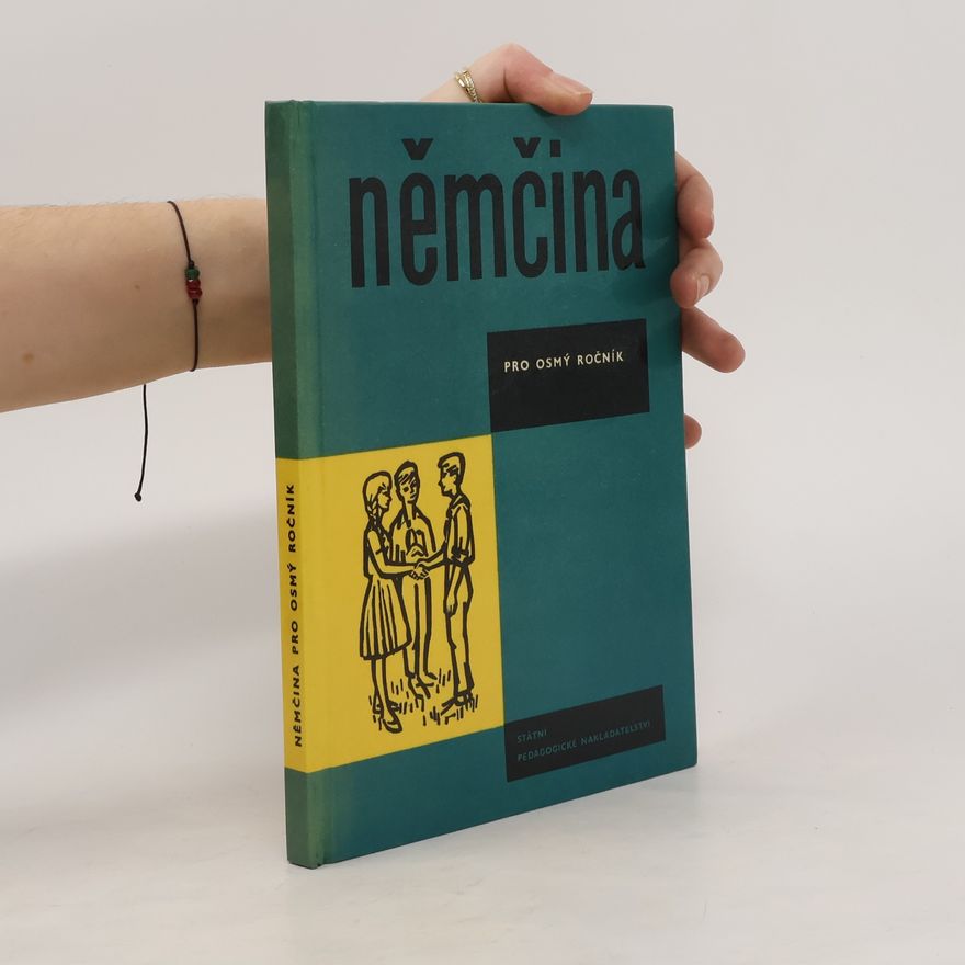 Autorenkollektiv Němčina pro osmý ročník