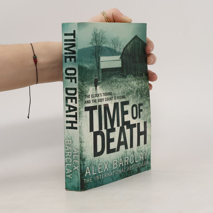 Alex Barclay Time of Death