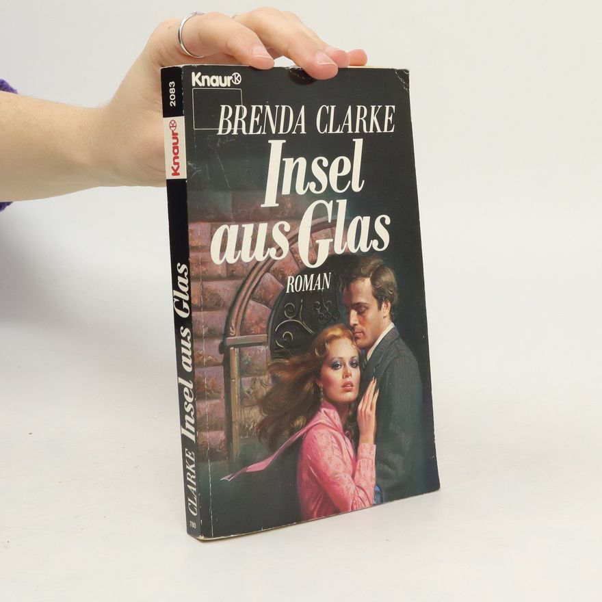 Brenda Clarke Insel aus Glas