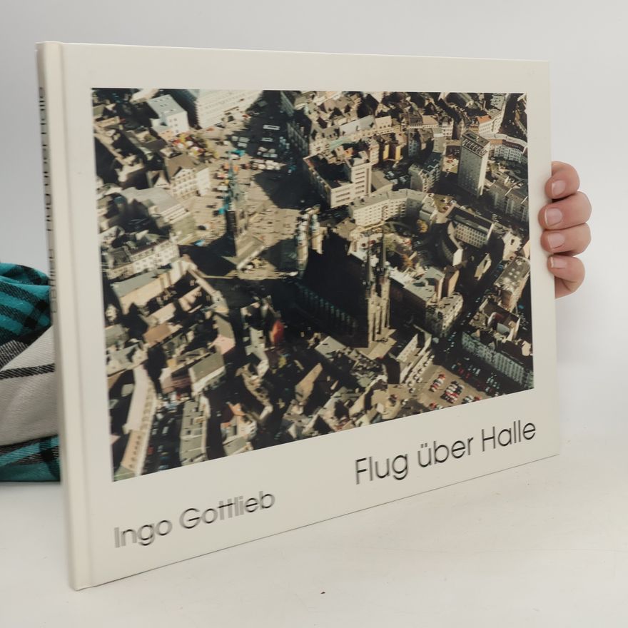 Ingo Gottlieb Flug über Halle