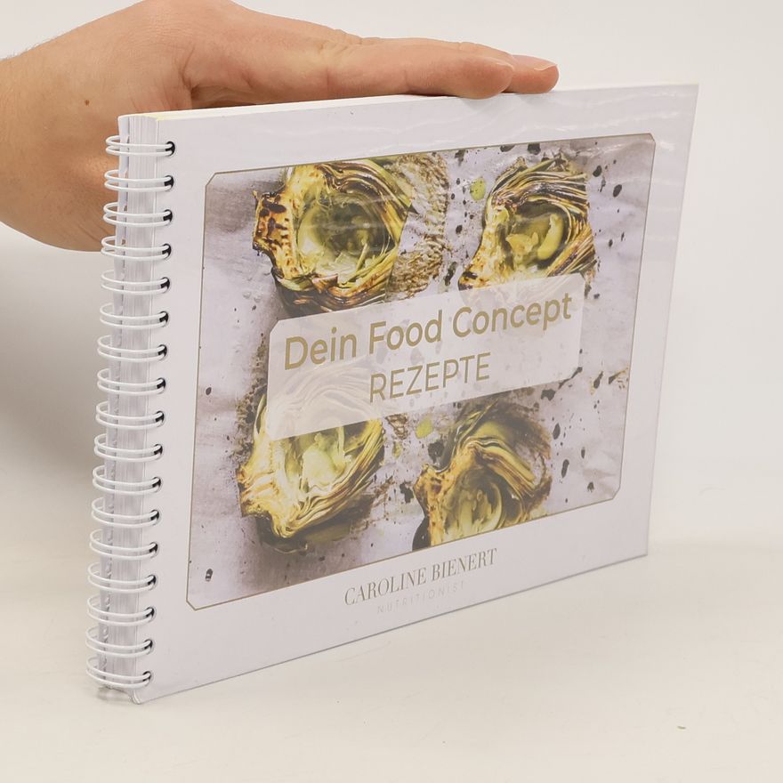 Kolektiv autorů Dein Food Concept
