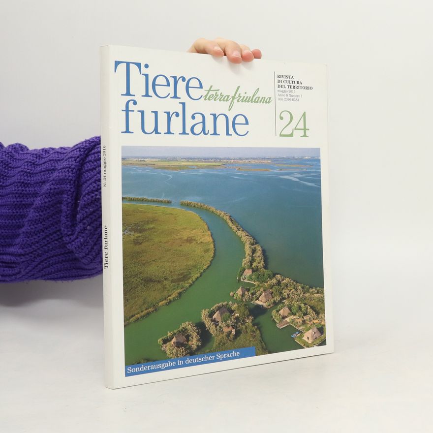Autorenkollektiv Tiere furlane 24