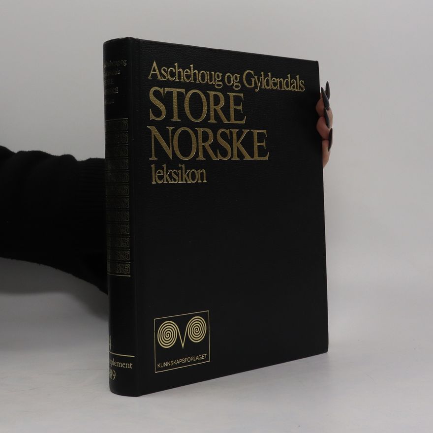 Autorenkollektiv Store norske leksikon 4