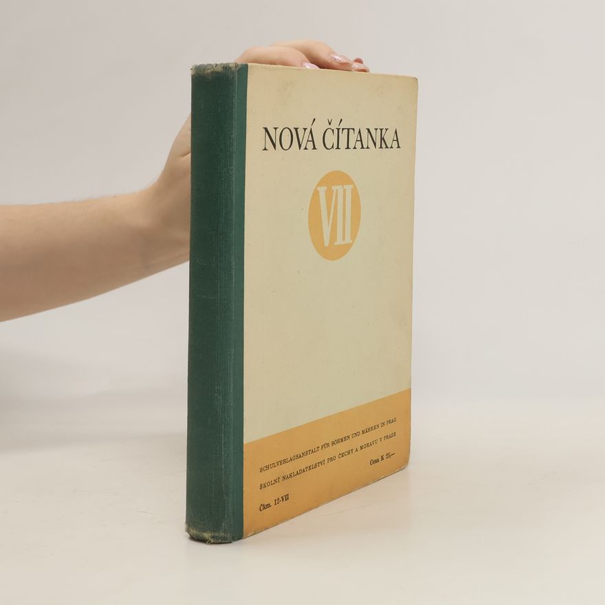 Autorenkollektiv Nová čítanka. VII.