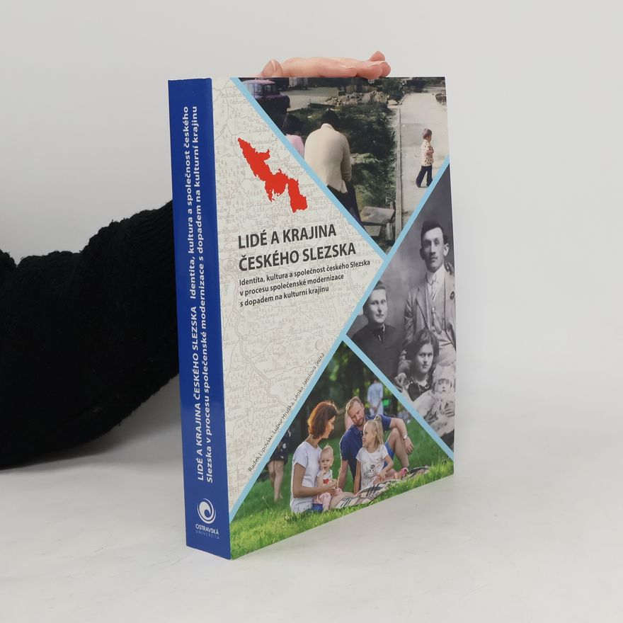Various authors Lidé a krajina českého Slezska
