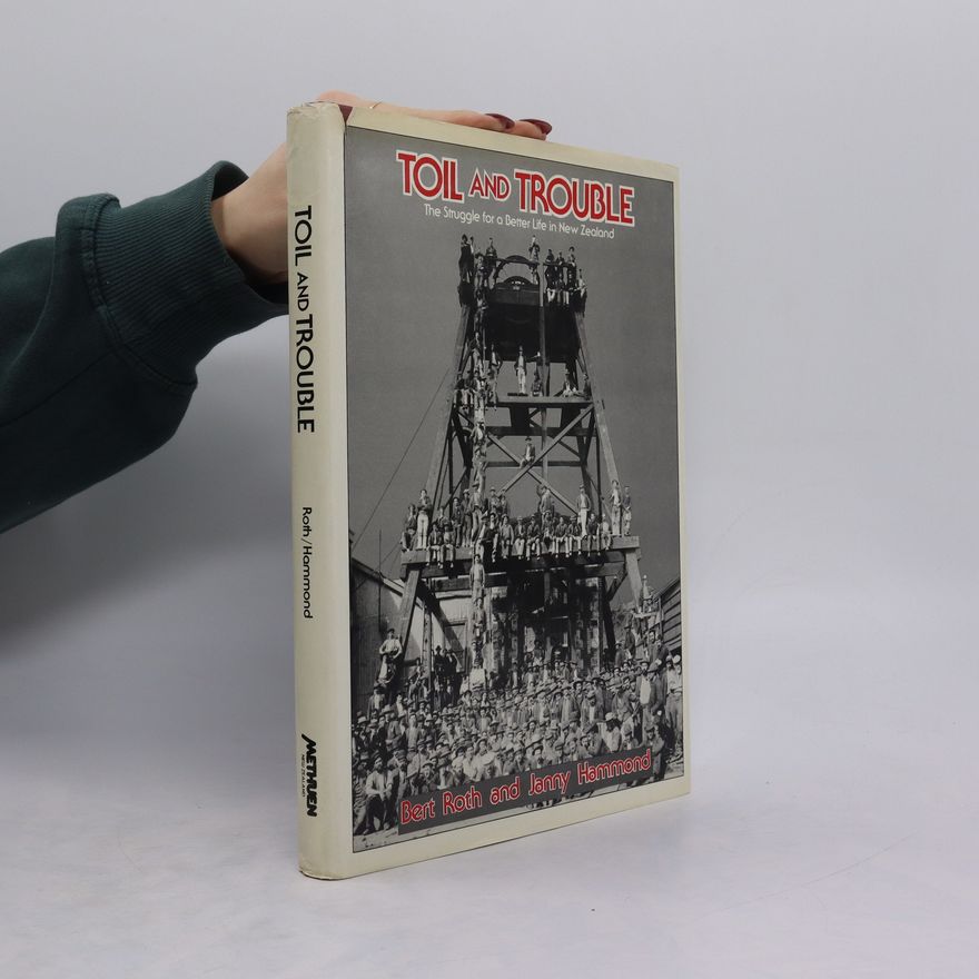 Janny Hammond Toil and Trouble
