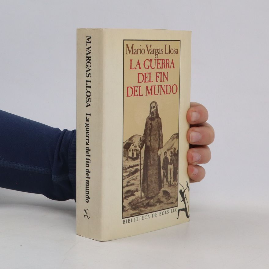 Mario Vargas Llosa La guerra del fin del mundo