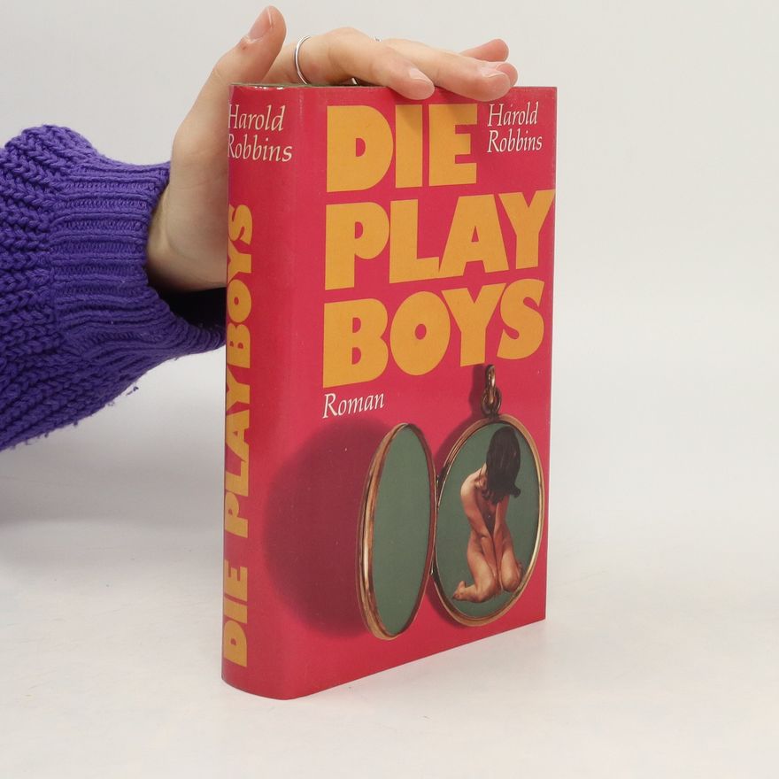 Harold Robbins Die Playboys