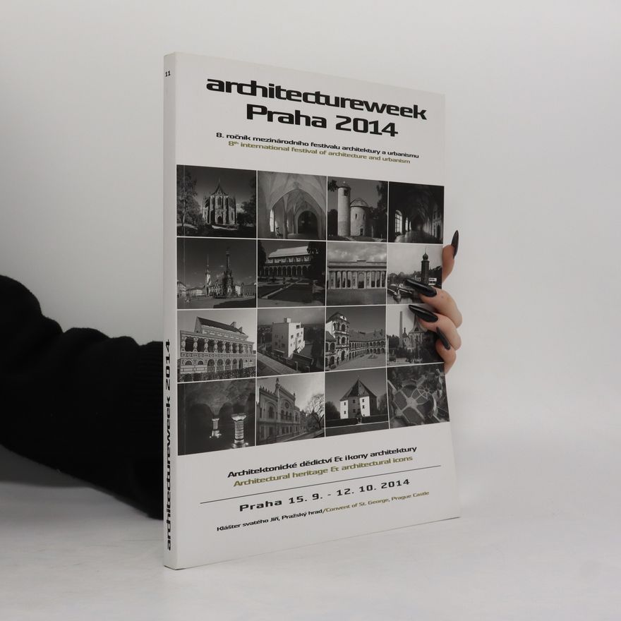 Auteurscollectief Architectureweek Praha 2014