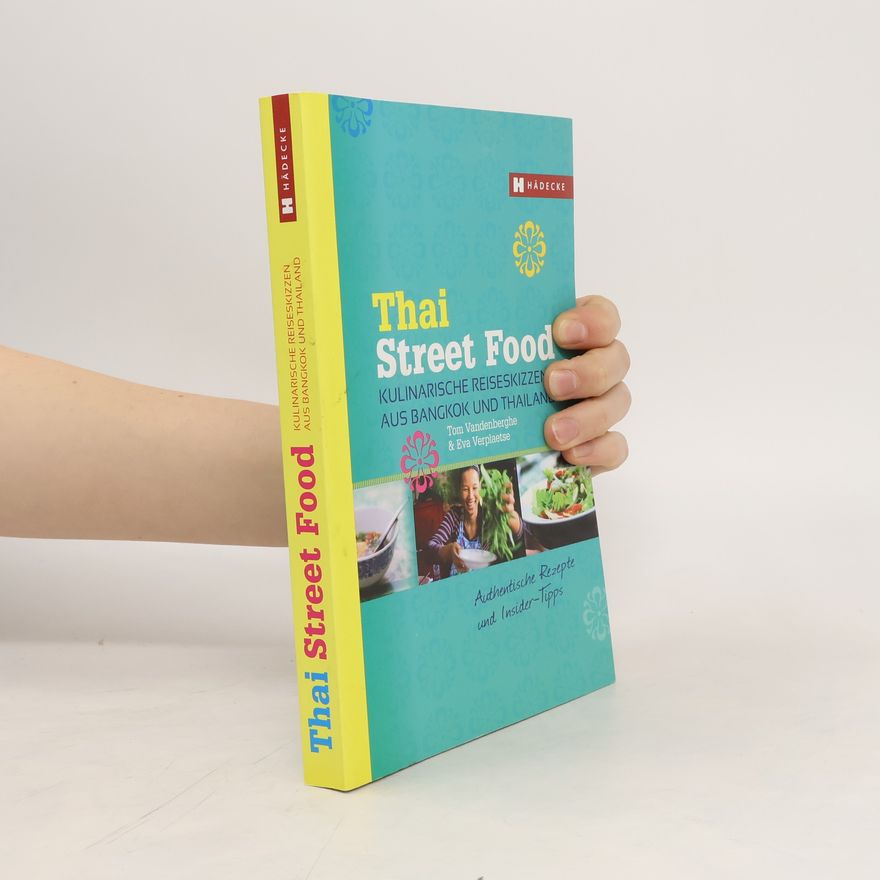 Tom Vandenberghe Thai Street Food