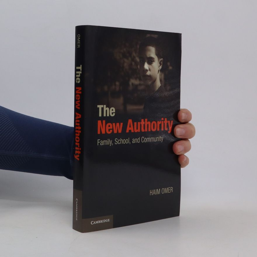 Haim Omer The New Authority