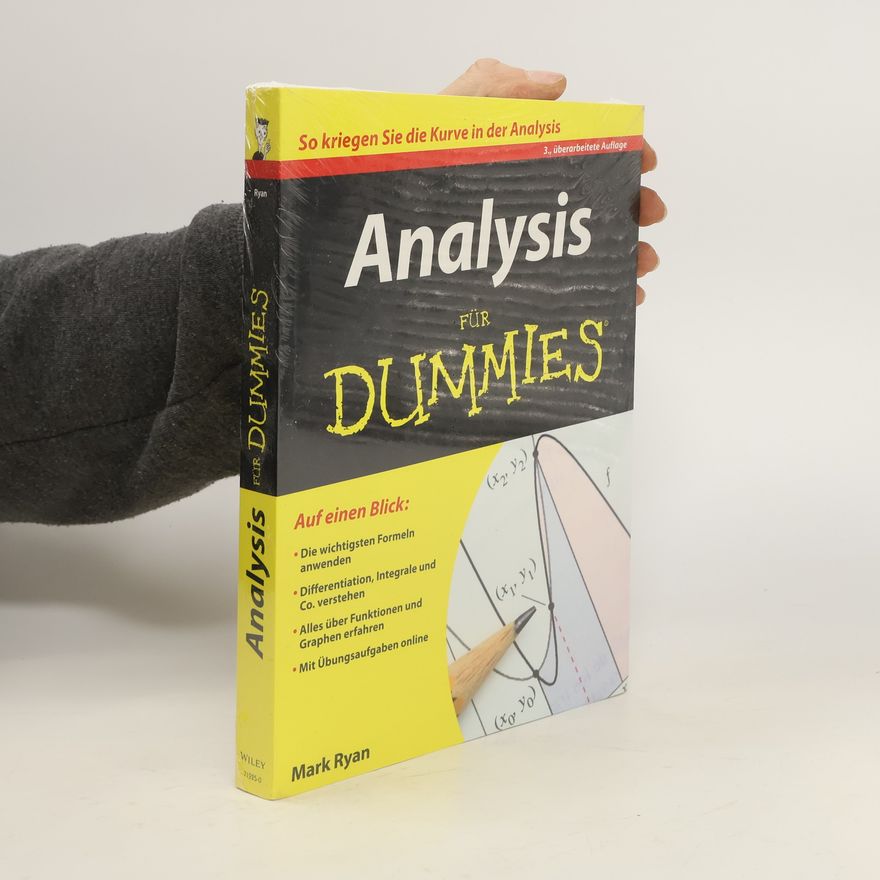 Mark Ryan Analysis für Dummies
