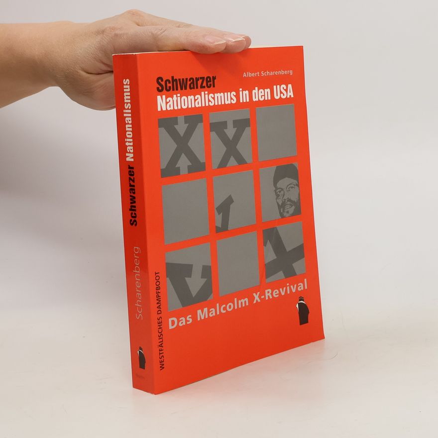 Albert Scharenberg Schwarzer Nationalismus in den USA