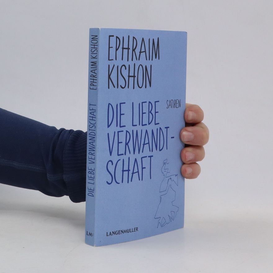 Ephraim Kishon Die liebe Verwandtschaft