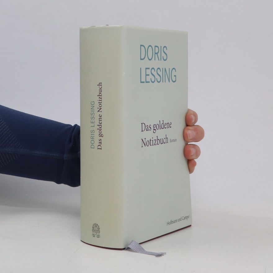 Doris Lessing Das goldene Notizbuch