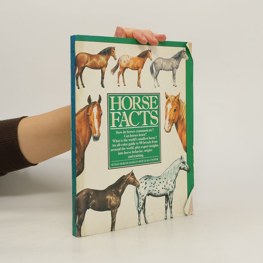Susan McBane Horse Facts