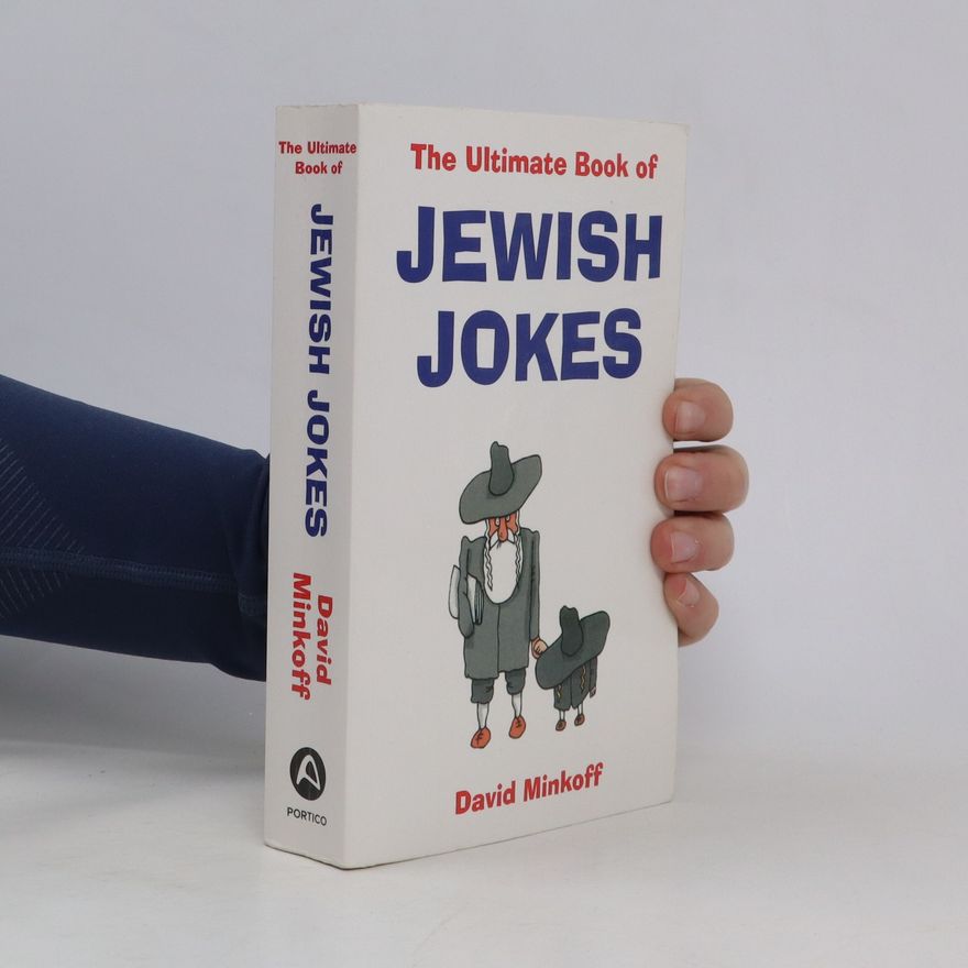 David Minkoff Ultimate Book of Jewish Jokes