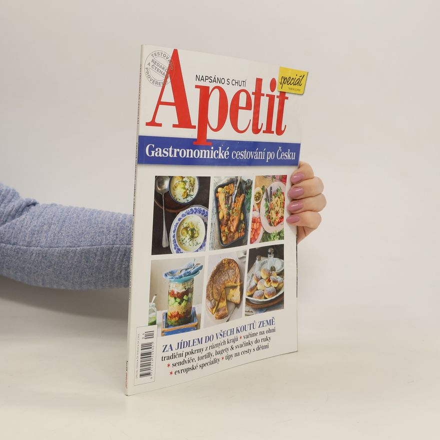 Kolektiv autorů Apetit speciál 1/2022