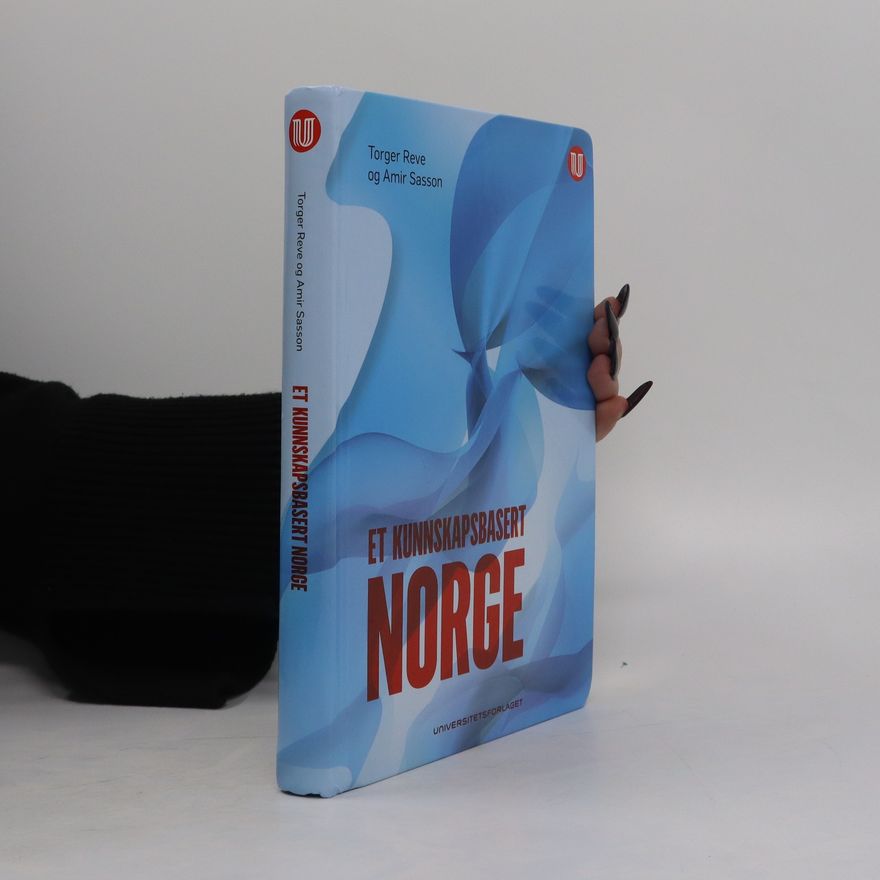 Amir Sasson Et kunnskapsbasert Norge