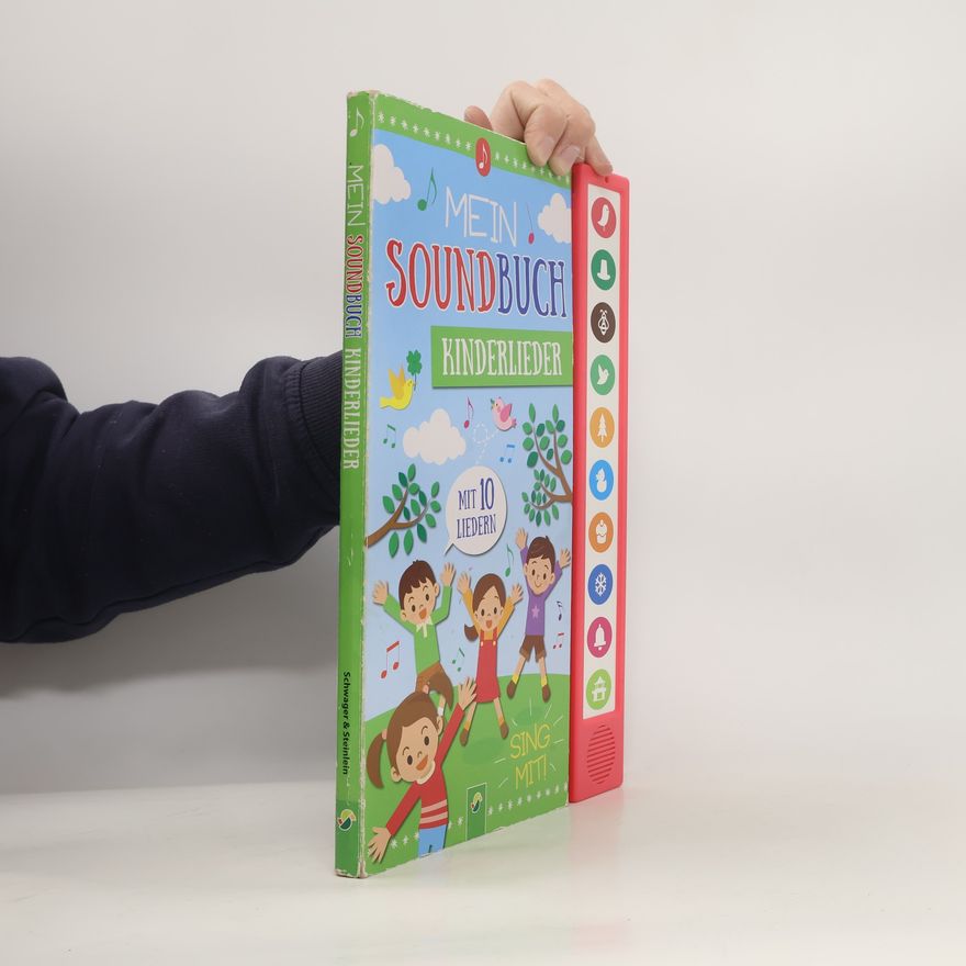 Autorenkollektiv Mein Soundbuch. Kinderlieder