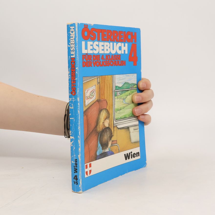 Various authors Österreich-Lesebuch 4
