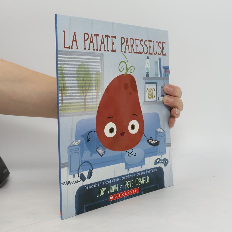 Jory John La Patate Paresseuse