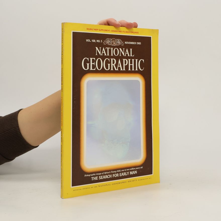 Kolektiv autorů National Geographic 11/1985