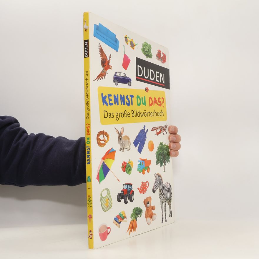 Autorenkollektiv Das große Bildwörterbuch