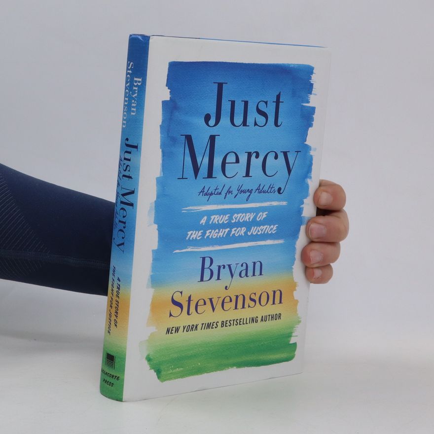 Bryan Stevenson Just Mercy