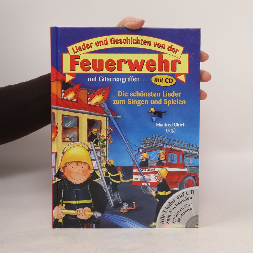 Katja Pagel Lieder und Geschichten von der Feuerwehr