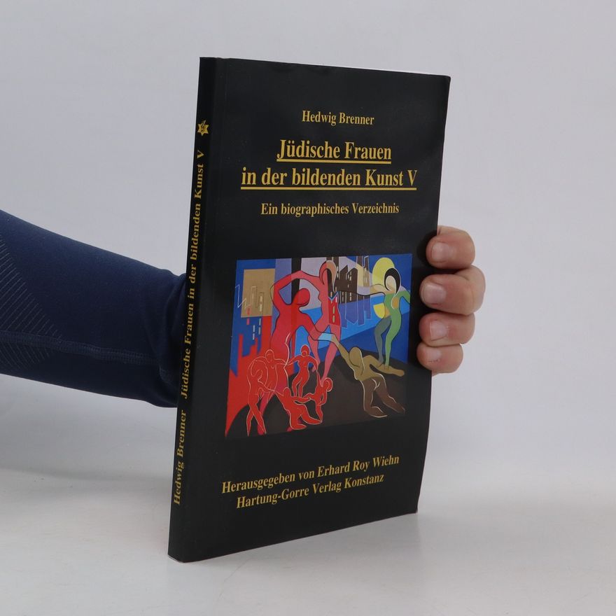 Hedwig Brenner Jüdische Frauen in der bildenden Kunst
