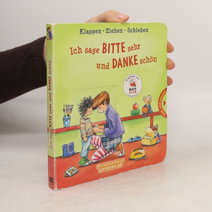 Autorenkollektiv Ich sage bitte sehr und danke schön