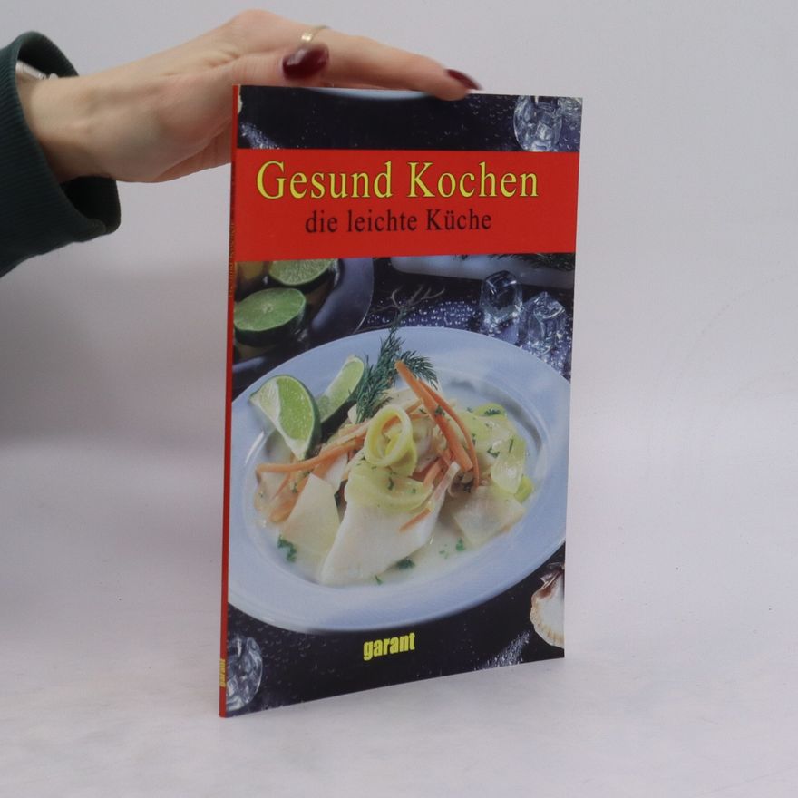 Kolektiv autorů Gesund kochen