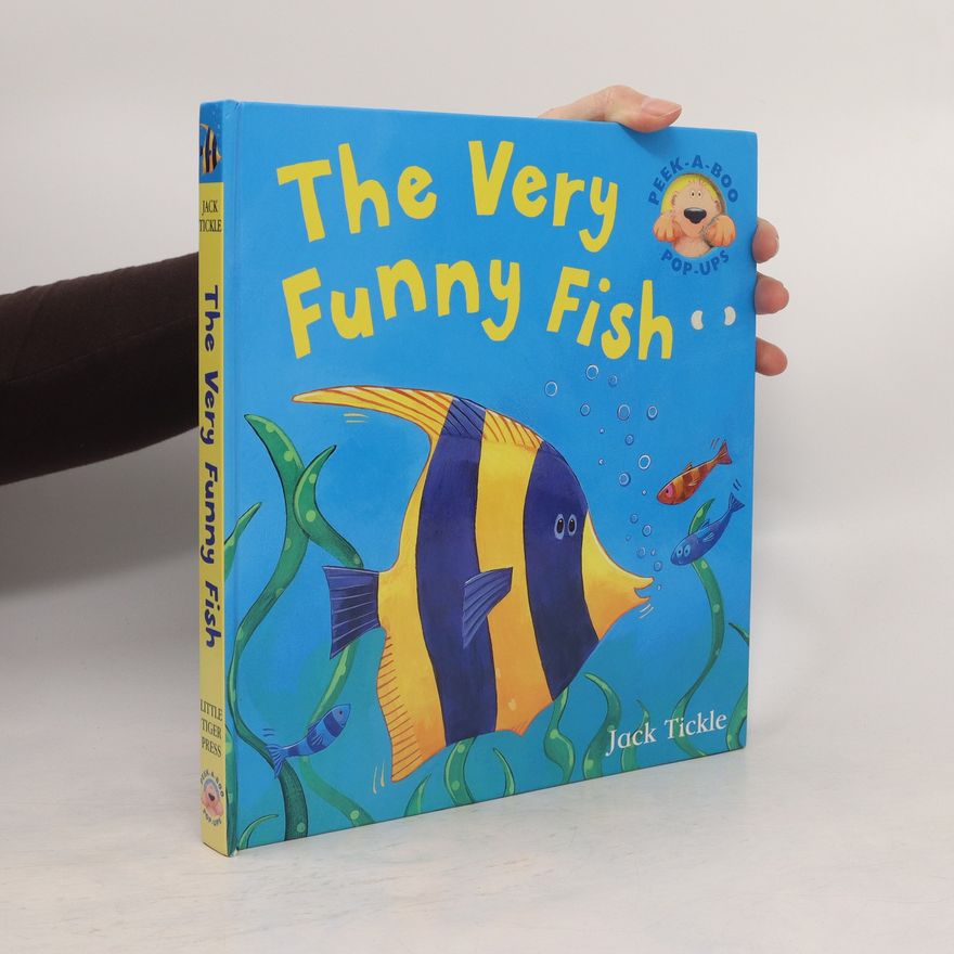 Jack Tickle The Very Funny Fish