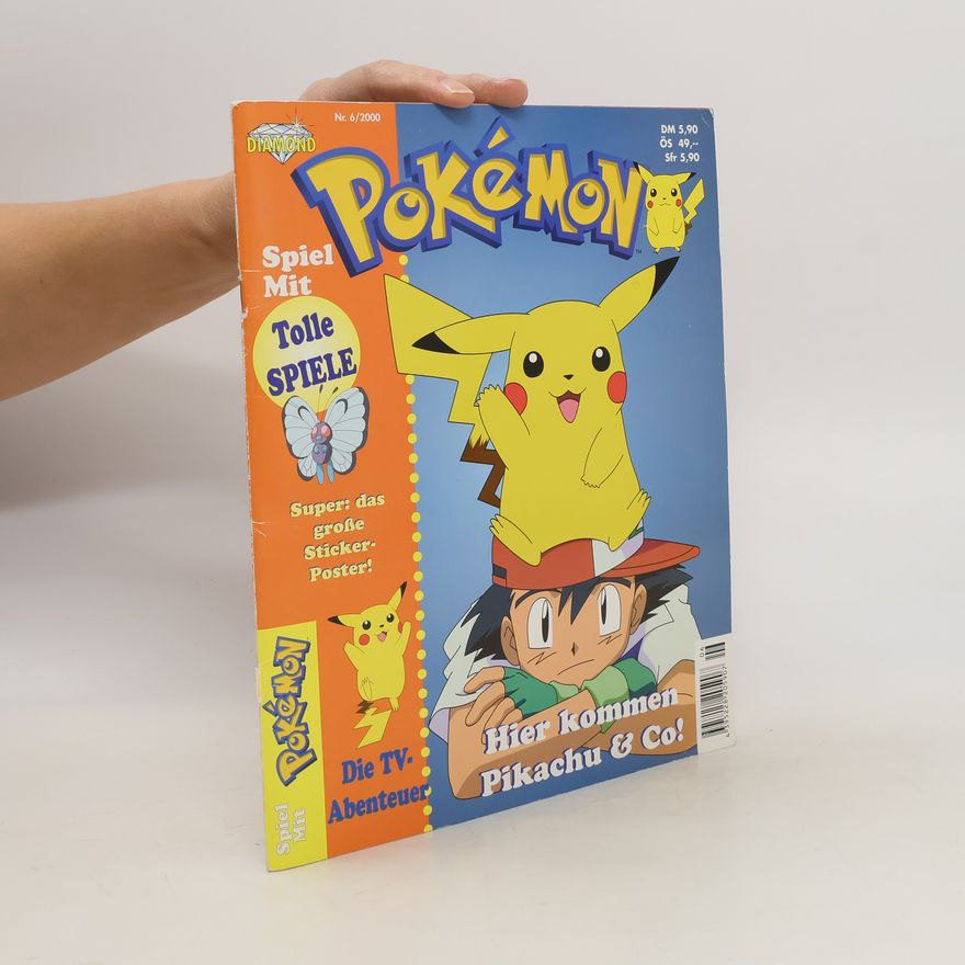 Autorenkollektiv Pokémon 6/2000