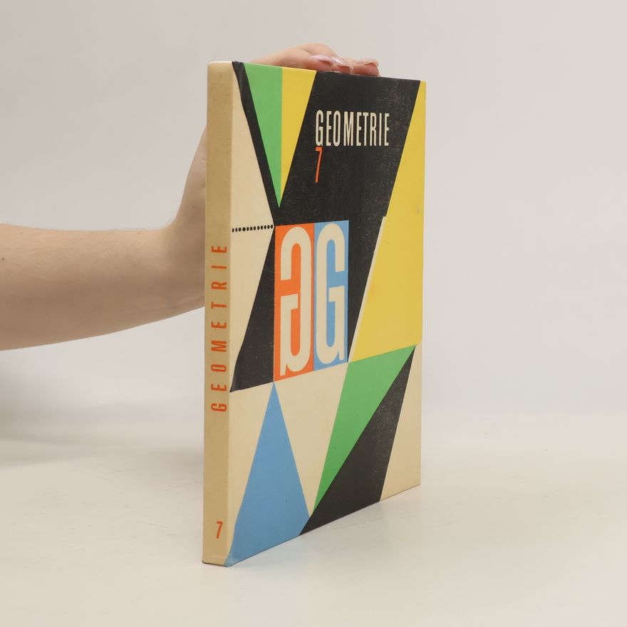 Kolektiv autorů Geometrie 7