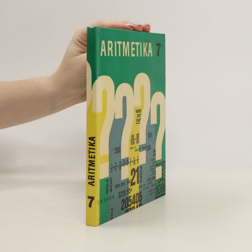 Kolektiv autorů Aritmetika 7