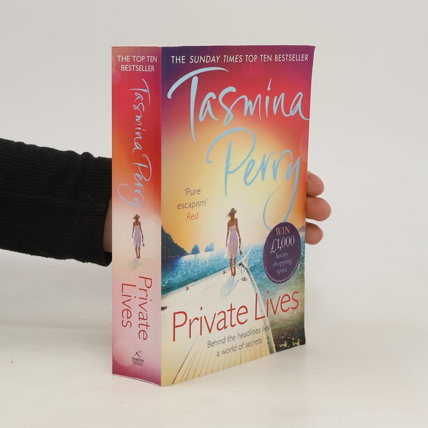 Tasmina Perry Private lives
