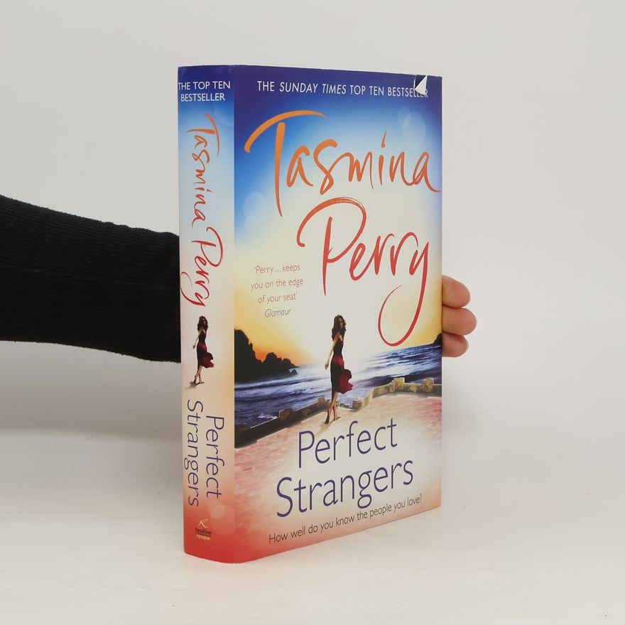 Tasmina Perry Perfect Strangers
